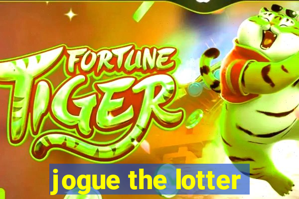 jogue the lotter